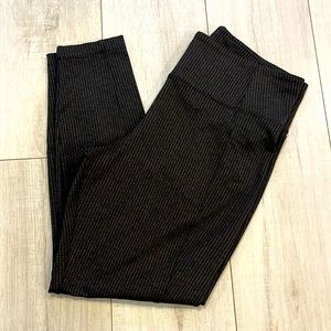 Athleta delancy houndstooth tight